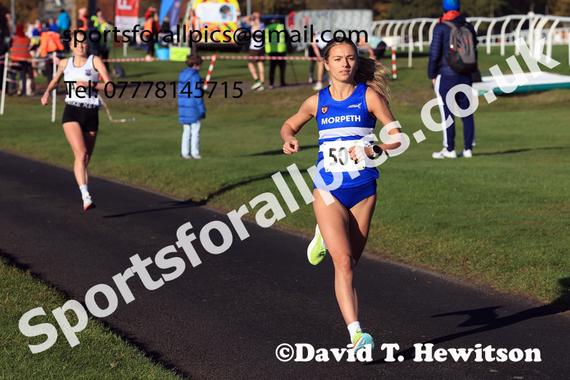 Norman Woodcock Relay, Gosforth Park Racecourse, Newcastle. Photo: David T. Hewitson/Sports for All Pics